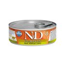 N&D Cat Boar Pumpkin & Apple Храна за Котки 80g