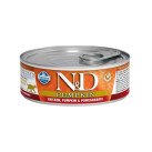 N&D Cat Chicken Pumpkin & Pomegranate Храна за Котки 80g