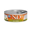 N&D Cat Duck & Pumpkin Храна за Котки 80g