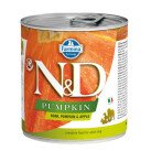 N&D Dog Boar Pumpkin & Apple Храна за Кучета 285 g