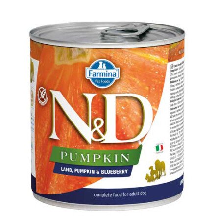 N&D Dog Chicken Pumpkin & Pomegranate Храна за Кучета 285 g