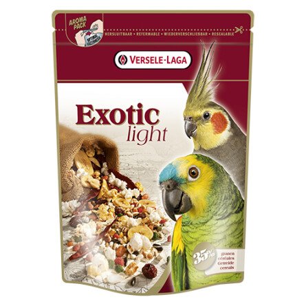 Храна за Птици Versele Laga Exotic Light