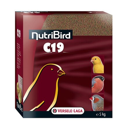 Храна за Птици Versele Laga NUTRIBIRD C9 breeding