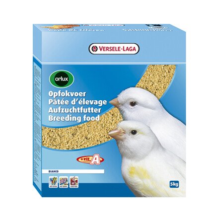 Храна за Птици Versele Laga Breedingfood Bianco