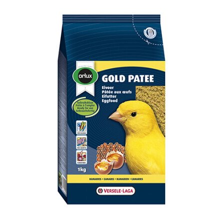 Храна за Птици Versele Laga Gold Patee Yellow Canaries