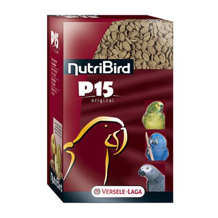 Храна за Птици Versele Laga NUTRIBIRD Original
