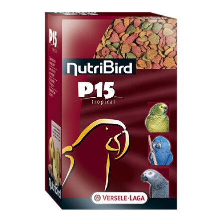 Храна за Птици Versele Laga NUTRIBIRD Tropical
