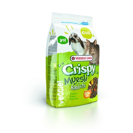 Храна за Гризачи Versele Laga Crispy Muesli Rabbits