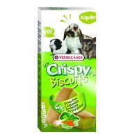 Храна за Гризачи Versele Laga Crispy Biscuit Small Animals Vegetables 70g - 6br