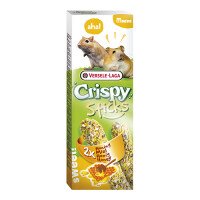 Храна за Гризачи Versele Laga Sticks Hamsters Gerbils Honey 110g - 2br