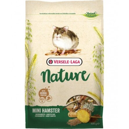 Храна за Гризачи Versele Laga Nature Mini Hamster 400g