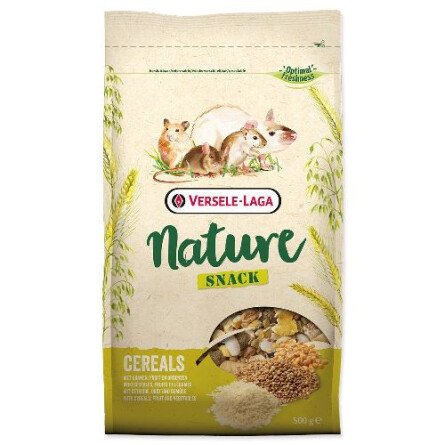 Храна за Зайци Versele Laga Nature Snack Cereals 500 г