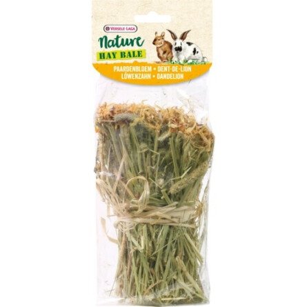 Храна за Зайци Versele Laga Nature Snack Hay Bale Dandelion 70g