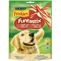 Friskies Dog Funtastix Лакомство за Кучета 180 g
