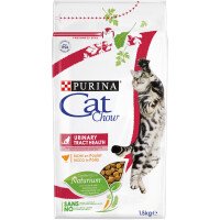 Cat Chow Urinary Tract Храна за Котки с Пилешко 1.5 kg