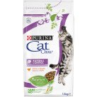 Cat Chow Hairball Control Храна за Котки с Пилешко 1.5 kg