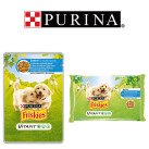 Friskies Puppy Храна за Кученца с Пилешко 4*100г