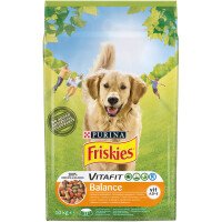 Friskies Balance Храна за Кучета с Пилешко 10 kg