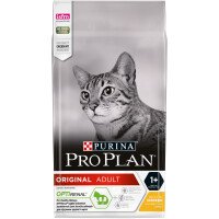 Pro Plan Original Adult Храна за Котки с Пилешко 1.5 kg