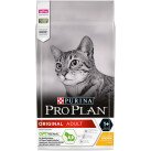 Pro Plan Original Adult Храна за Котки с Пилешко 1.5 kg