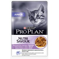 Pro Plan Junior Pouch Храна за Котенца с Пуйка 85 g