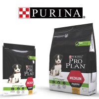 Pro Plan Medium Puppy Optistart Храна за Кучета с Пилешко