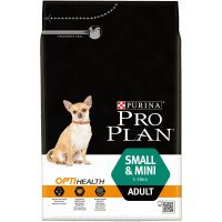 Pro Plan Small Mini Adult Optibalance Храна за Кучета с Пилешко 3 kg