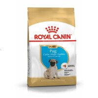Royal Canin Pug Puppy Храна за Бебе Мопс 1.5 kg