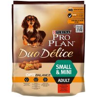 Pro Plan Duo Delice Храна за Кучета с Говеждо 700g