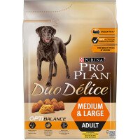 Pro Plan Duo Delice Храна за Кучета с Пилешко 2.5 kg