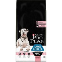 Pro Plan Large Athletic Optiderma Храна за Кучета с Агне 14 kg