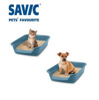Savic Junior тоалетна за малки кученца