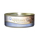 Храна за Котки Applaws Ocean Fish in Broth 70 g