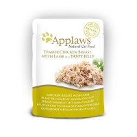 Храна за Котки Applaws Chicken with Lamb in Jelly 70 g