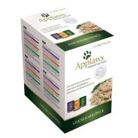 Храна за Котки Applaws Chicken in Broth Multipack
