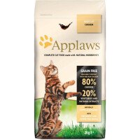 Храна за Котки Applaws Adult Cat Chicken 0 . 400 kg .