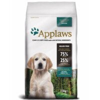 Храна за Кучета Applaws Puppy Small & Medium Chicken 2 kg .