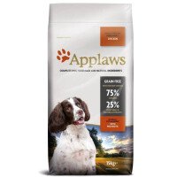 Храна за Кучета Applaws Adult Small & Medium Chicken 2 kg