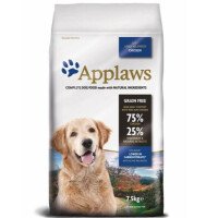 Храна за Кучета Applaws Adult All Breeds Lite 7.5 kg