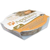 Храна за Котки Applaws Luxury Chicken Breast with Duck in Broth 60 g