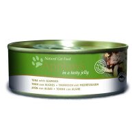 Храна за Котки Applaws Tuna with Seaweed in Jelly 156 g