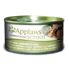Храна за Котки Applaws Senior Tin in Jelly with Tuna and Sardine 70 g