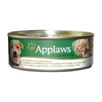 Храна за Кучета Applaws Chicken with Lamb in Jelly 156 g