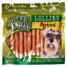 Пръчици Antos Chicken D'light Lollies 400 g