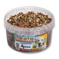 Кокалчета Antos Mini Mix 1500 g
