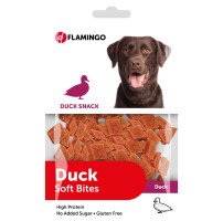 Хапки Flamingo Duck Snack 85g