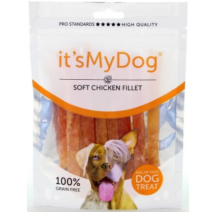 Меки Филенца Its My Dog с Пиле Grain Free 85 g