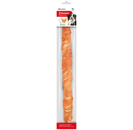 Пръчица Flamingo Chicken Wrapped Stick 40 cm