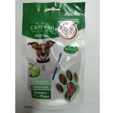 Кокалчета Cani Pro Dental с говеждо 84 g