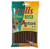 Пръчици Antos Soft Lamb Rolls 200 g